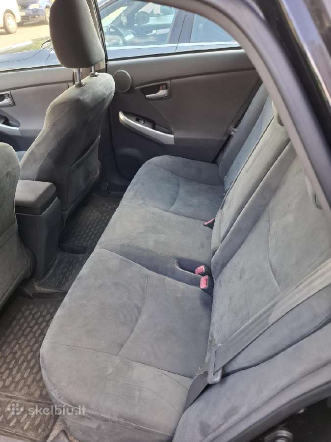 Parduodu Toyota Prius Kaune - nuotraukos Nr. 6