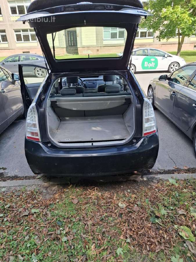 Parduodu Toyota Prius Kaune - nuotraukos Nr. 7