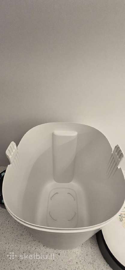 Sauskelnių konteineris Tommee Tippee Twist & Click - nuotraukos Nr. 6