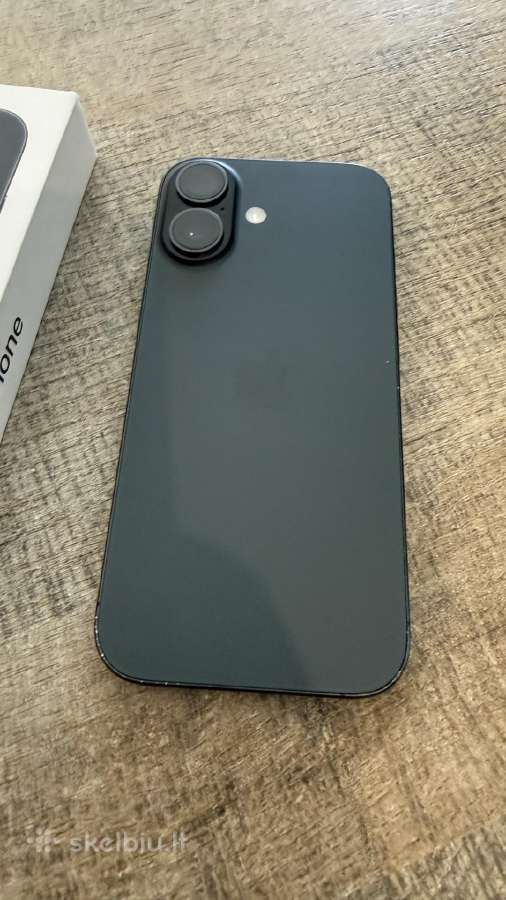 iPhone 17 256gb - nuotraukos Nr. 2