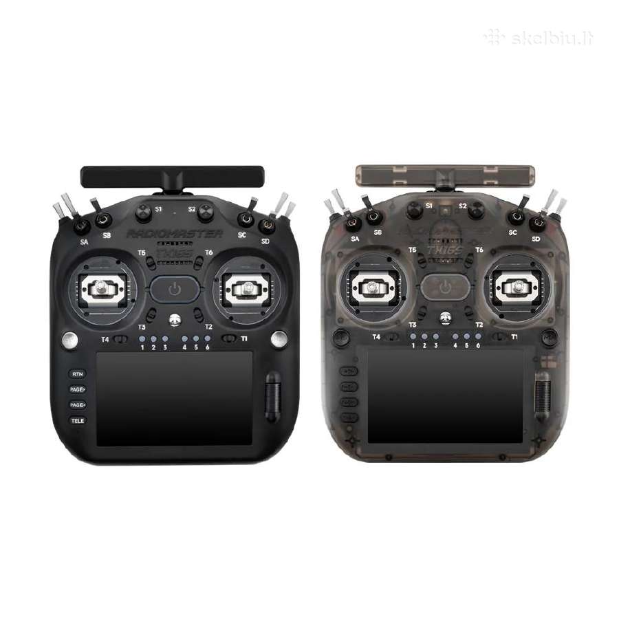 Radiomaster Tx16s Mk3 Dual-band Radio Elrs - nuotraukos Nr. 6
