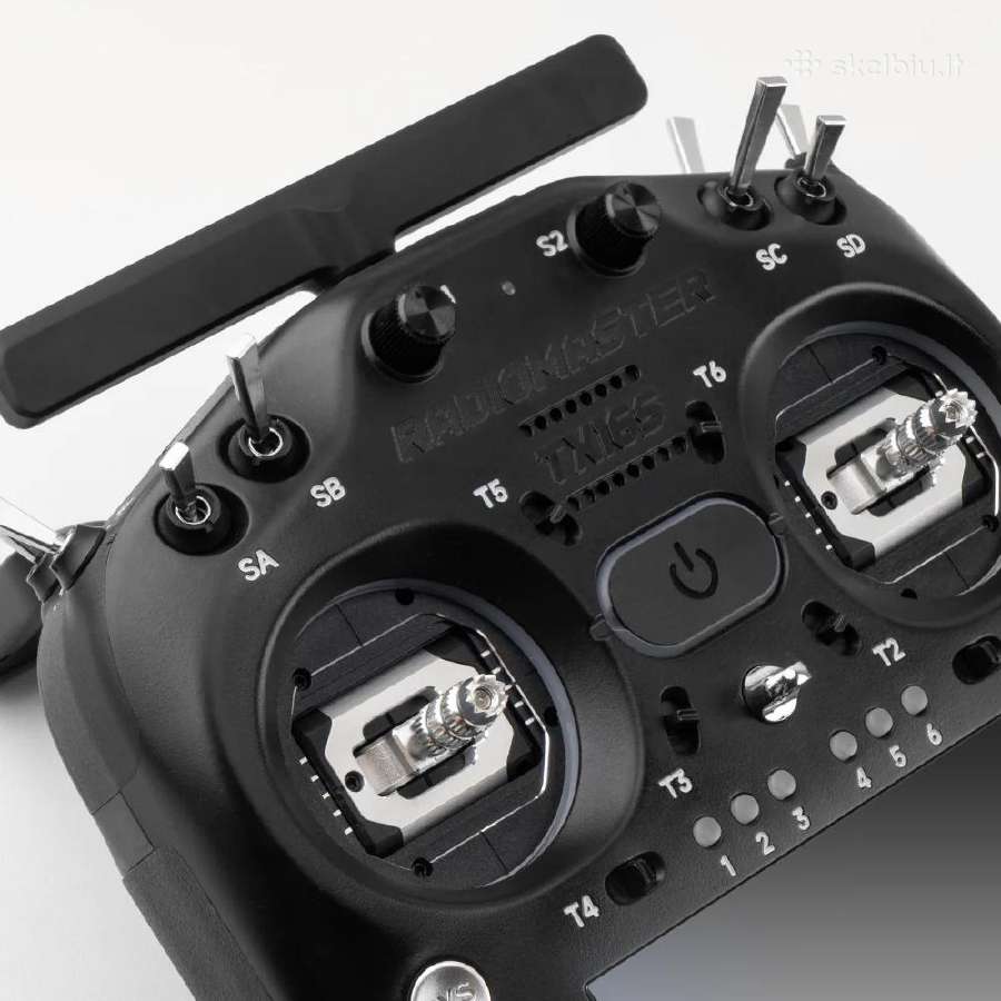 Radiomaster Tx16s Mk3 Dual-band Radio Elrs - nuotraukos Nr. 5