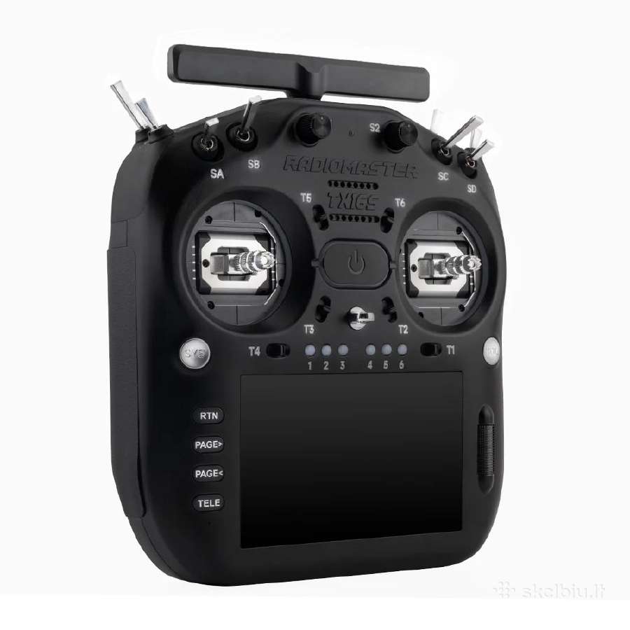 Radiomaster Tx16s Mk3 Dual-band Radio Elrs - nuotraukos Nr. 4