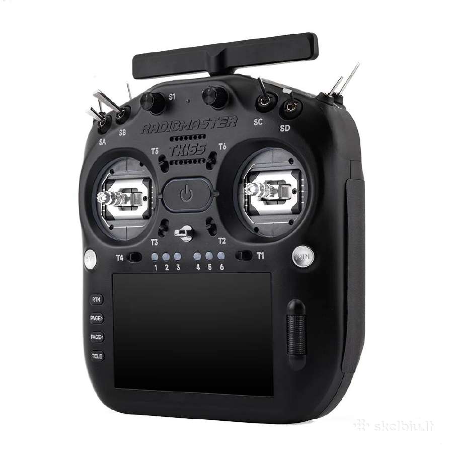 Radiomaster Tx16s Mk3 Dual-band Radio Elrs - nuotraukos Nr. 3