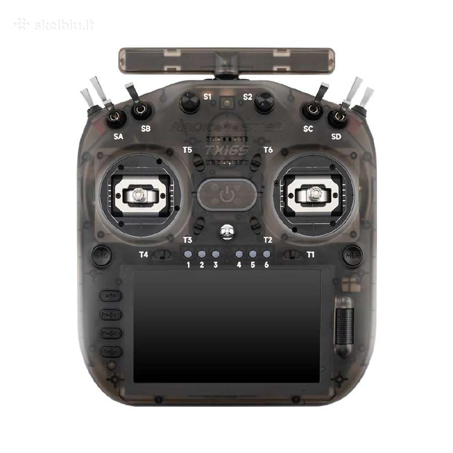 Radiomaster Tx16s Mk3 Dual-band Radio Elrs - nuotraukos Nr. 2