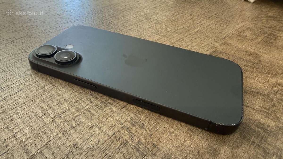 iPhone 17 256gb - nuotraukos Nr. 3