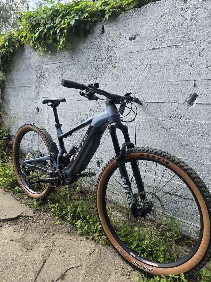 Bulls e-stream EVO am4 925wh - nuotraukos Nr. 2