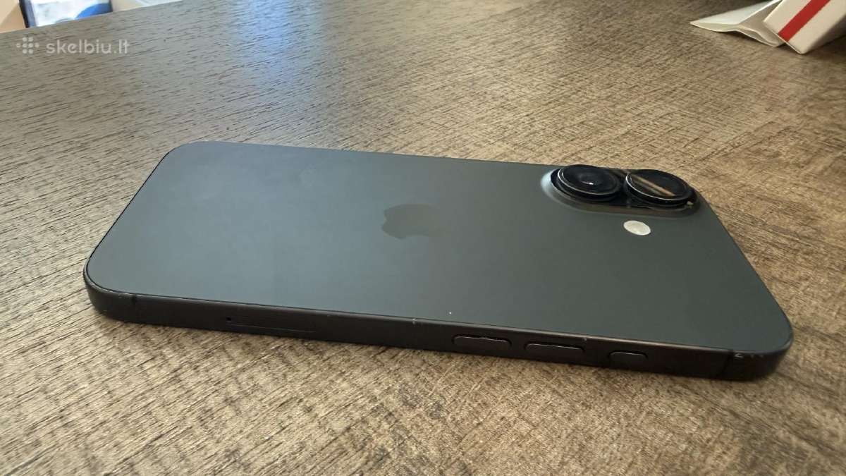 iPhone 17 256gb - nuotraukos Nr. 4
