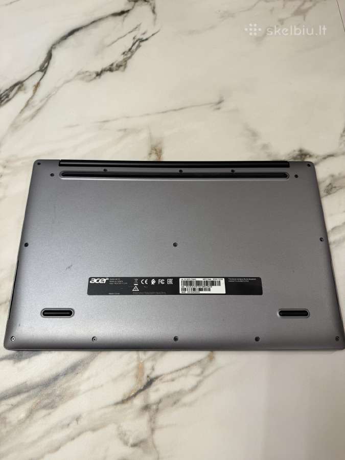 Acer Aspire Lite 15 - nuotraukos Nr. 4