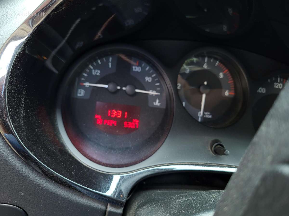 Parduodu Seat Leon 1,9 Tdi 77kw 2007 m. - nuotraukos Nr. 6