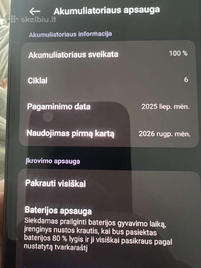 Poco M7 pro - nuotraukos Nr. 5
