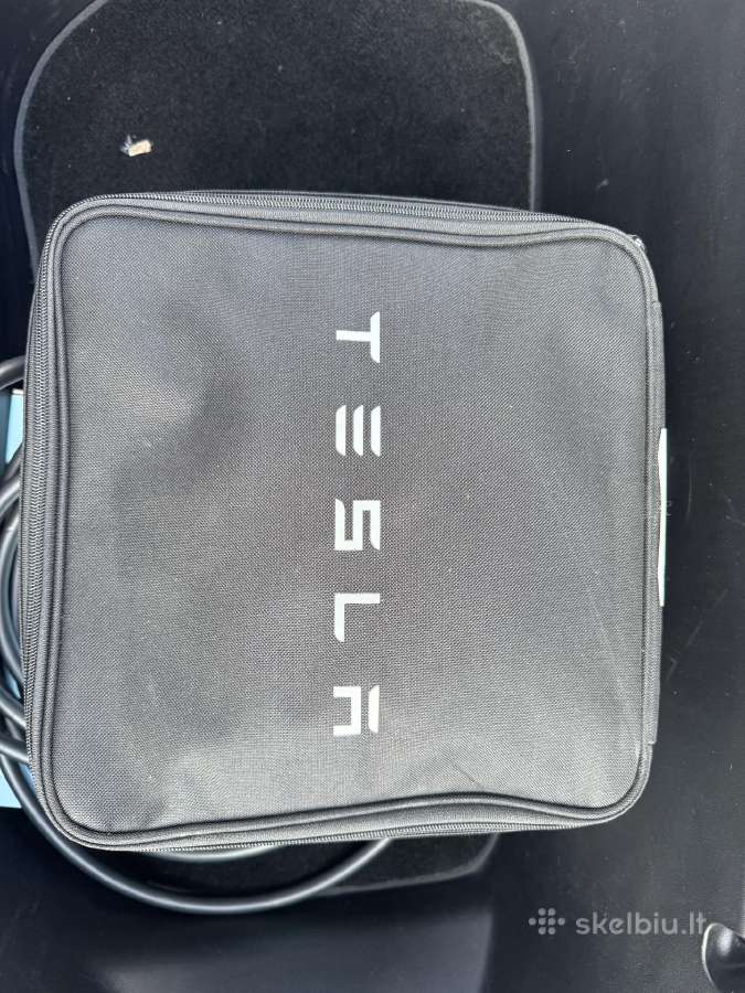 Tesla Gen2 Eu pakrovėjas (Mobile Connector) - nuotraukos Nr. 2