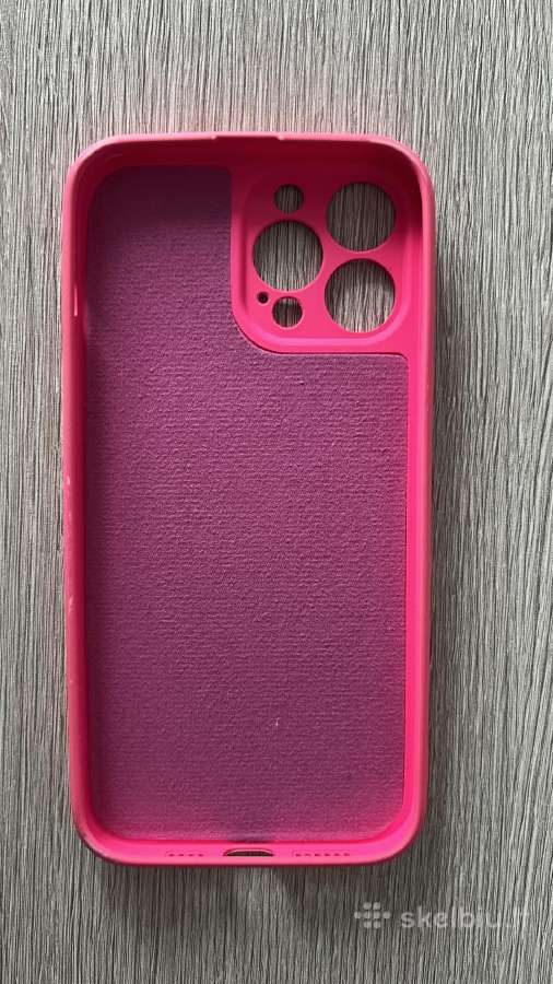 Įvairūs iPhone 13 Pro Max dėklai - nuotraukos Nr. 4