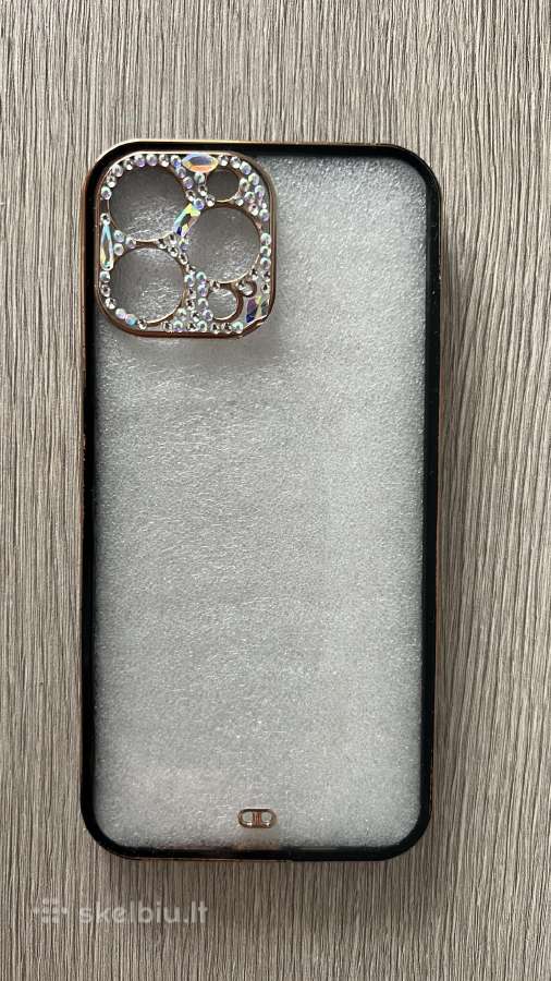 Įvairūs iPhone 13 Pro Max dėklai - nuotraukos Nr. 5