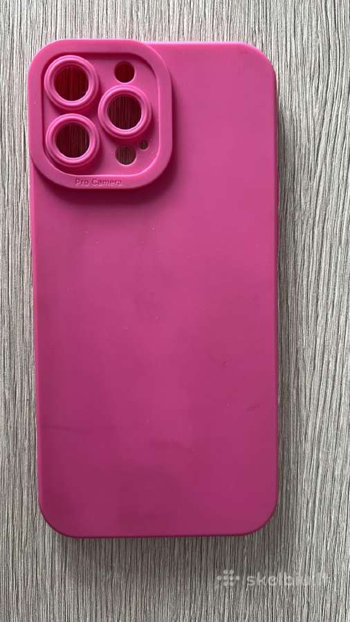 Įvairūs iPhone 13 Pro Max dėklai - nuotraukos Nr. 7