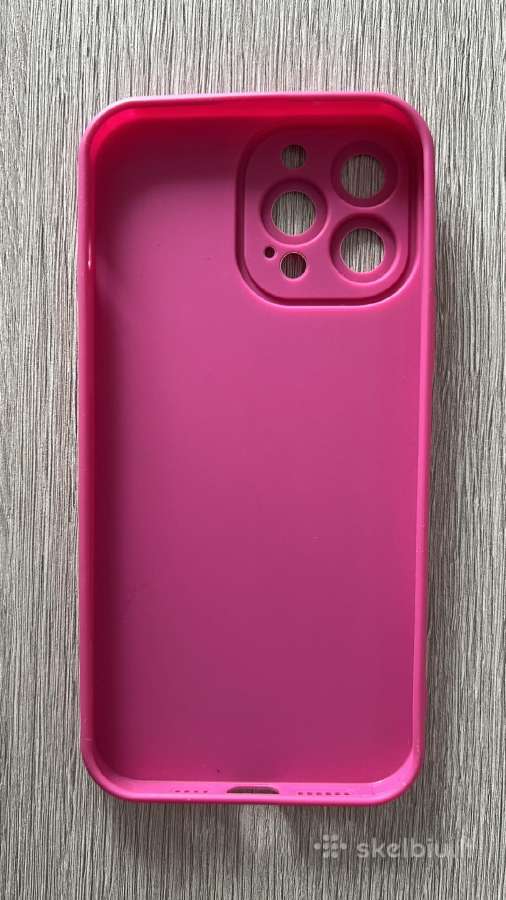 Įvairūs iPhone 13 Pro Max dėklai - nuotraukos Nr. 8