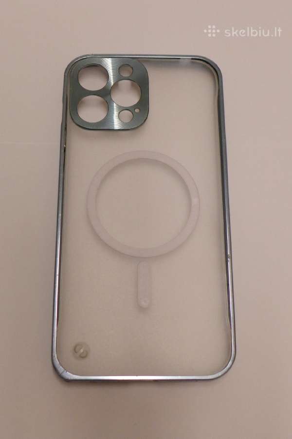 Įvairūs iPhone 13 Pro Max dėklai - nuotraukos Nr. 17