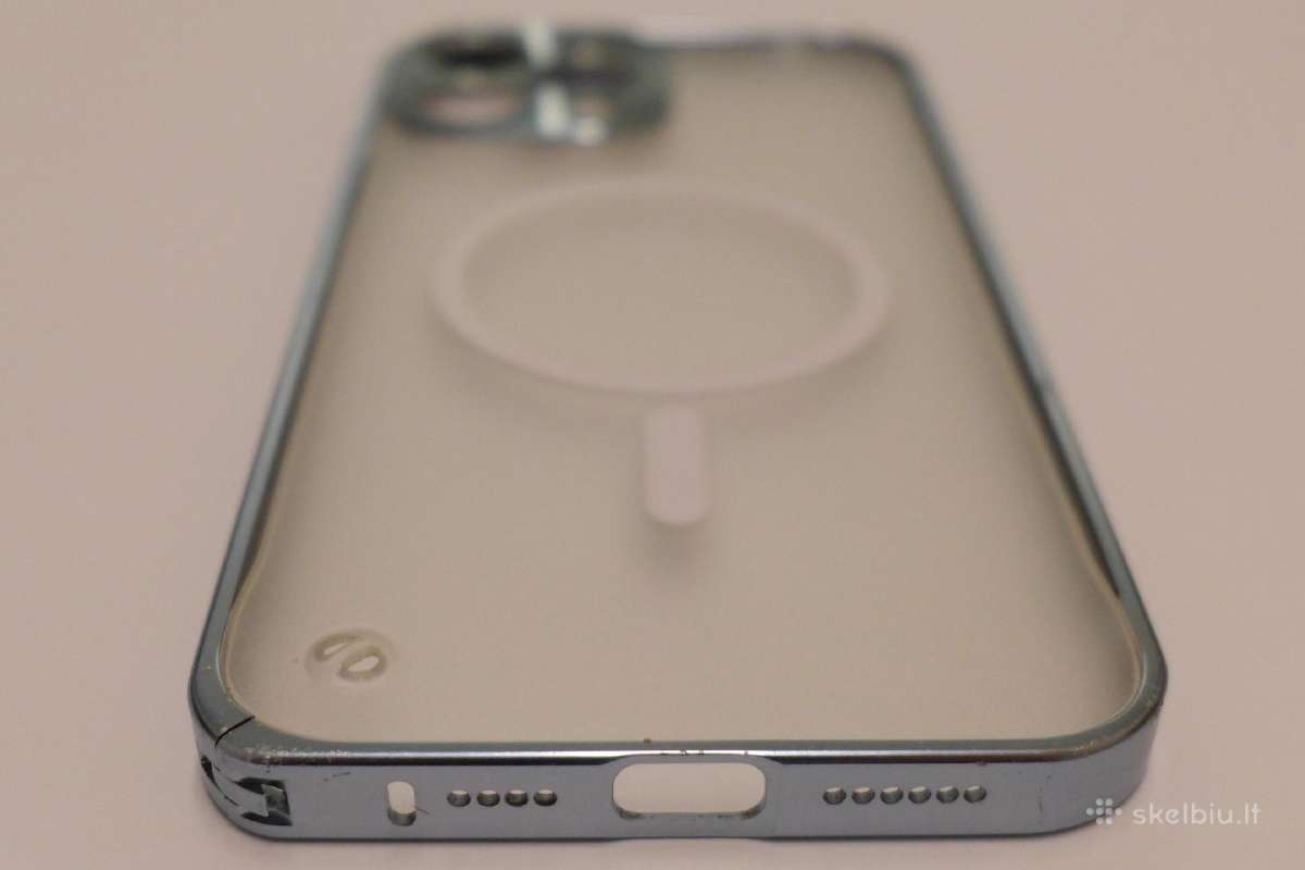Įvairūs iPhone 13 Pro Max dėklai - nuotraukos Nr. 18