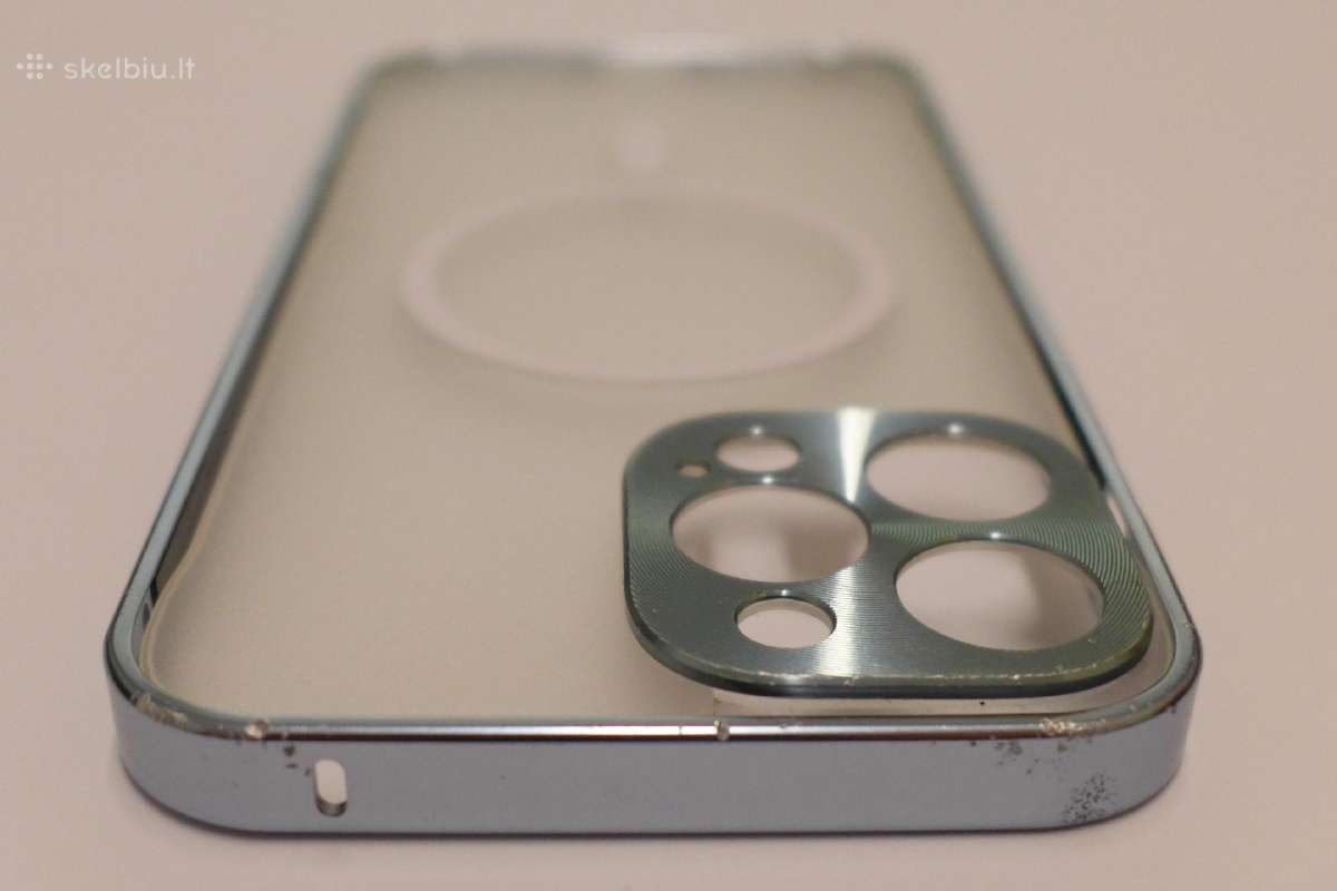 Įvairūs iPhone 13 Pro Max dėklai - nuotraukos Nr. 19