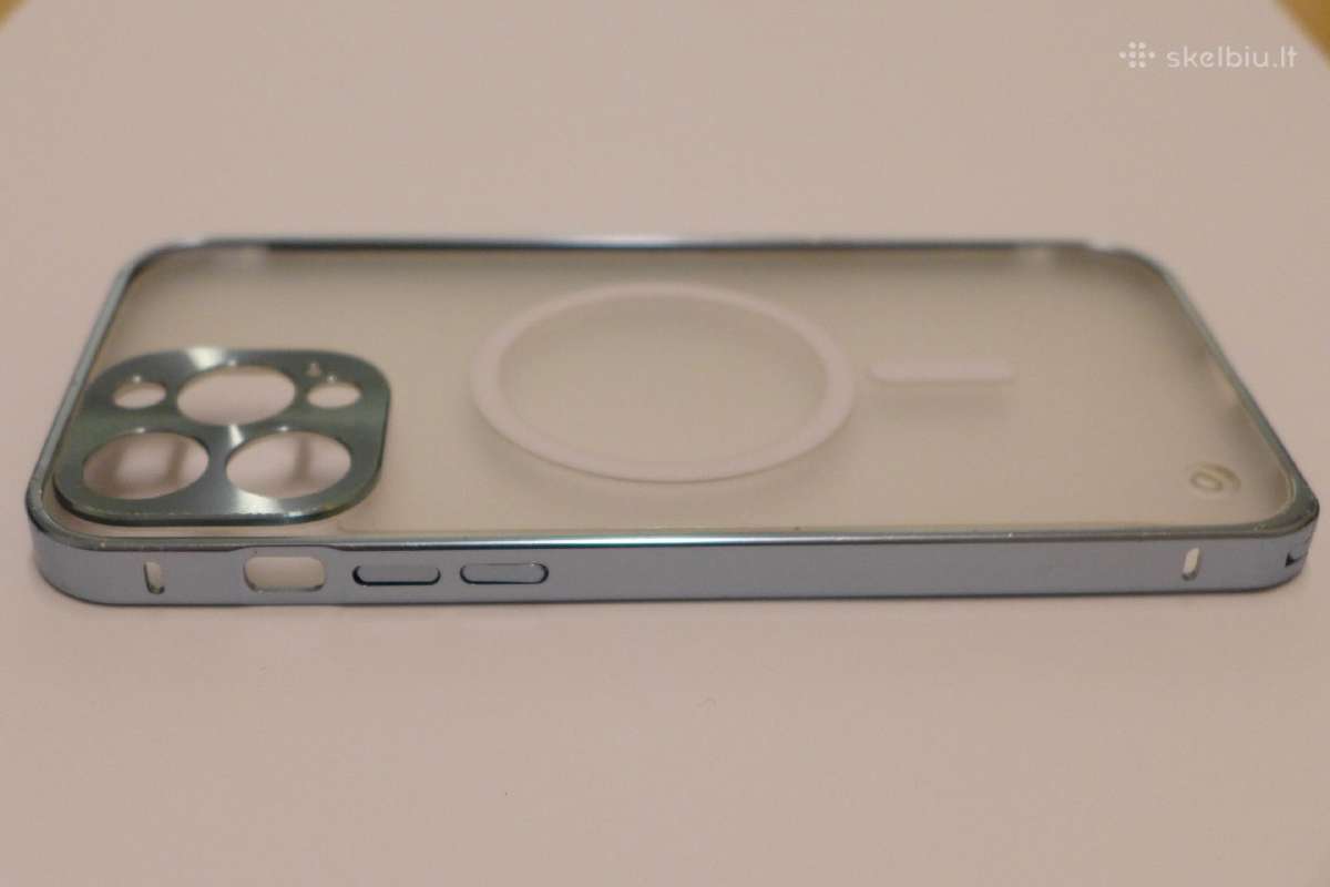 Įvairūs iPhone 13 Pro Max dėklai - nuotraukos Nr. 21