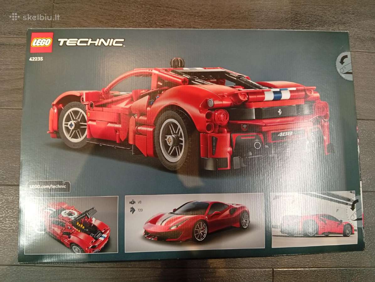 Parduodami lego. - nuotraukos Nr. 5