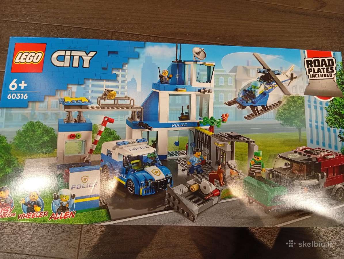 Parduodami lego. - nuotraukos Nr. 6