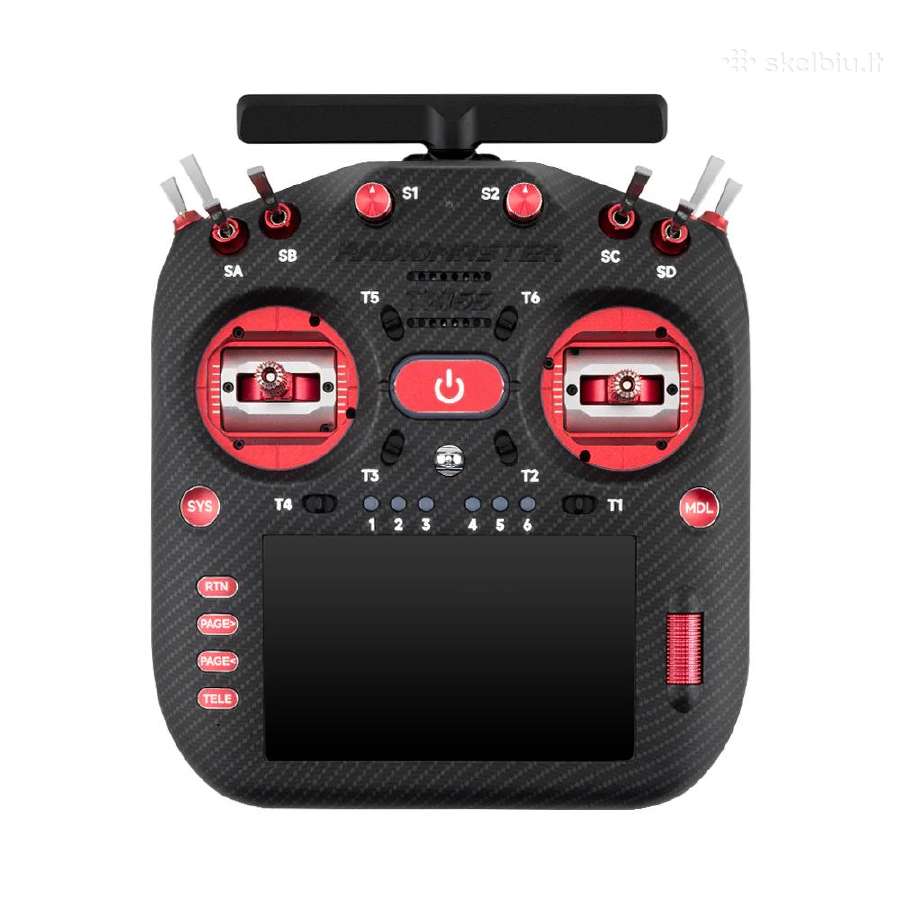Radiomaster Tx16s Mk3 Max Dual-band Radio Elrs - nuotraukos Nr. 4