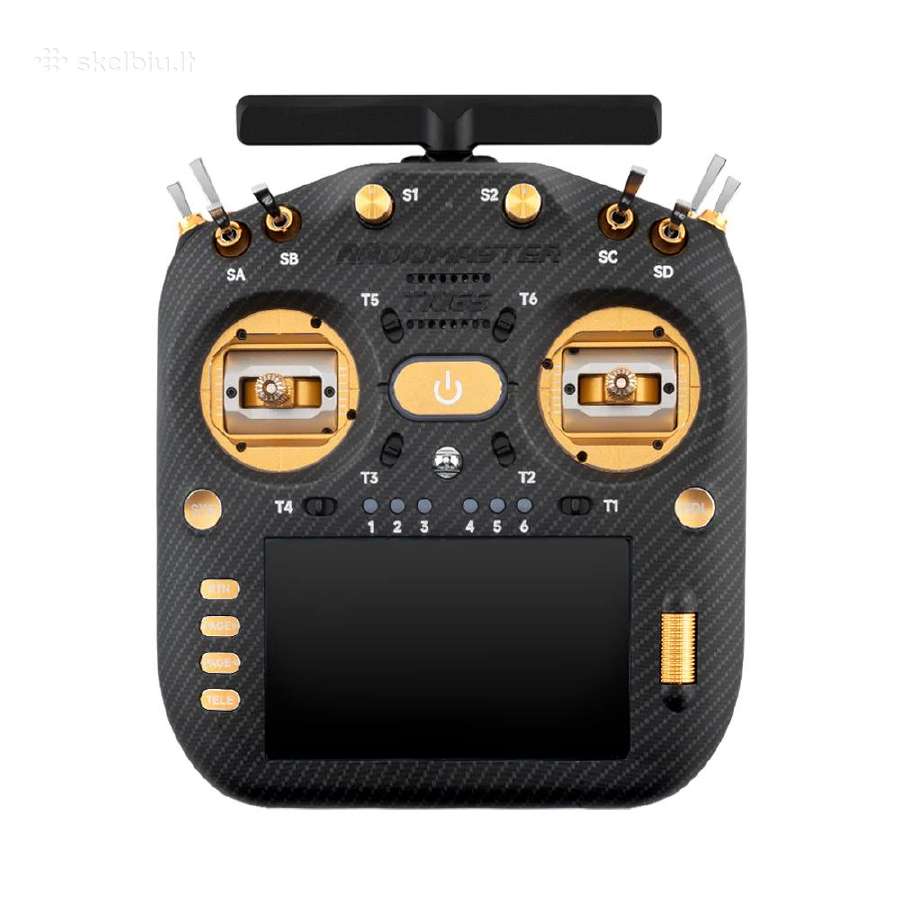 Radiomaster Tx16s Mk3 Max Dual-band Radio Elrs - nuotraukos Nr. 3