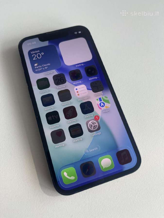 iPhone 13 mini - 256gb - nuotraukos Nr. 2