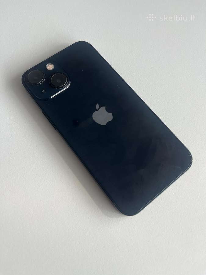 iPhone 13 mini - 256gb - nuotraukos Nr. 3