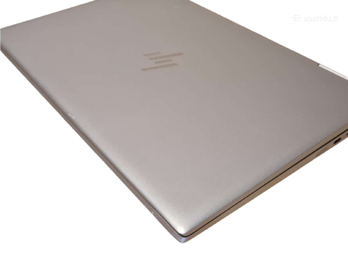 Hp Elitebook x360 830 G8 (Touch) – 16/512gb - nuotraukos Nr. 9