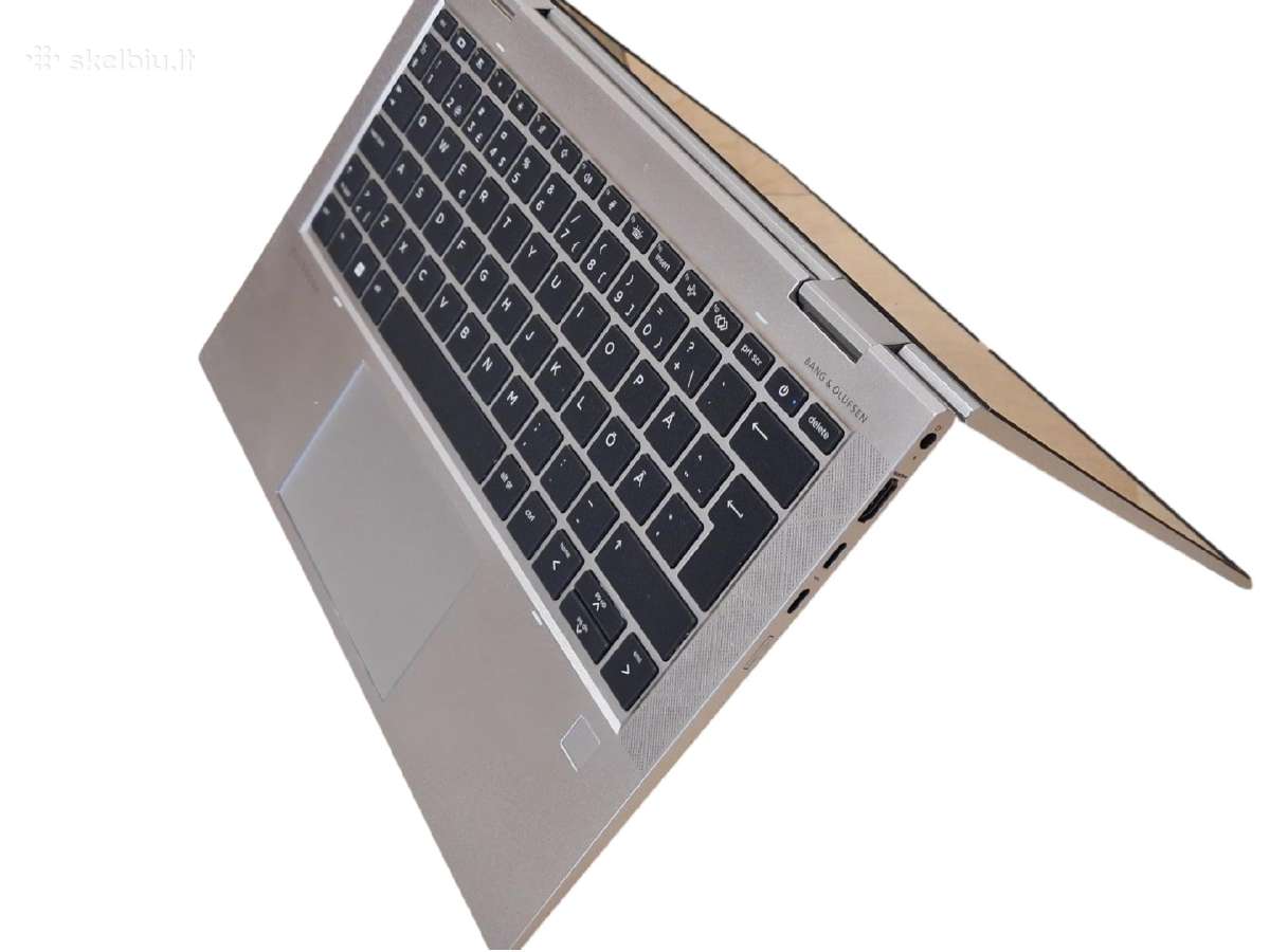 Hp Elitebook x360 830 G8 (Touch) – 16/512gb - nuotraukos Nr. 7