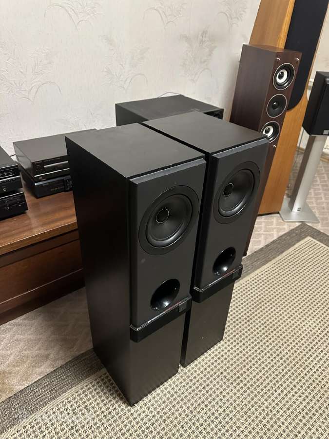 Kef 103/4 dalimis - nuotraukos Nr. 2