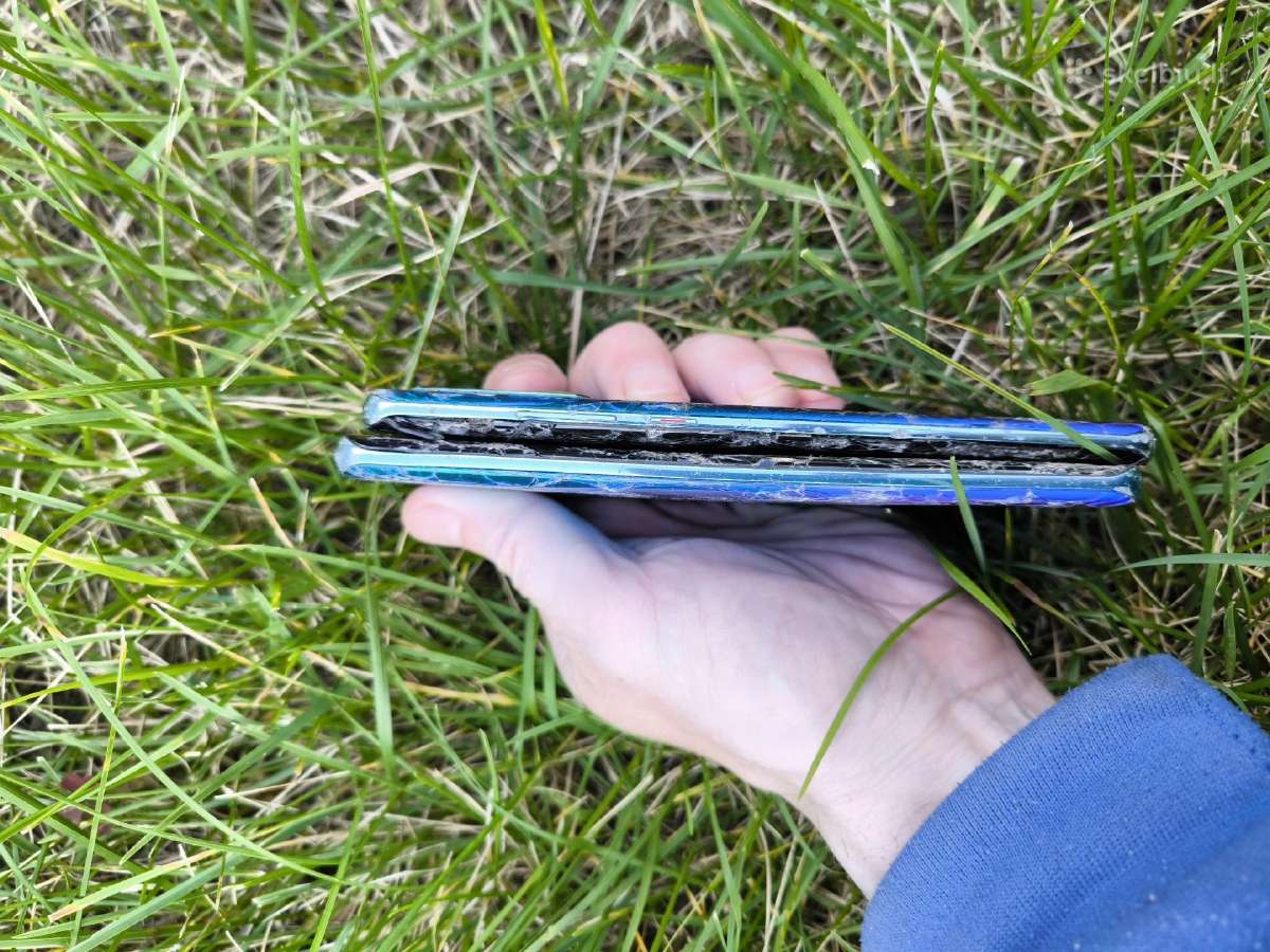 Huawei P30 Pro. Ekrano, dangties, remontui - nuotraukos Nr. 4