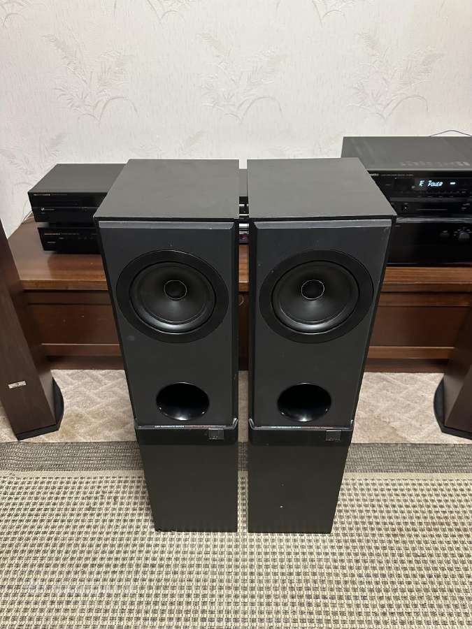 Kef 103/4 dalimis - nuotraukos Nr. 3