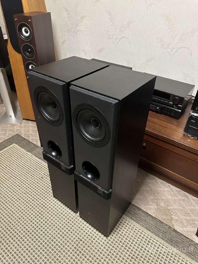 Kef 103/4 dalimis - nuotraukos Nr. 4