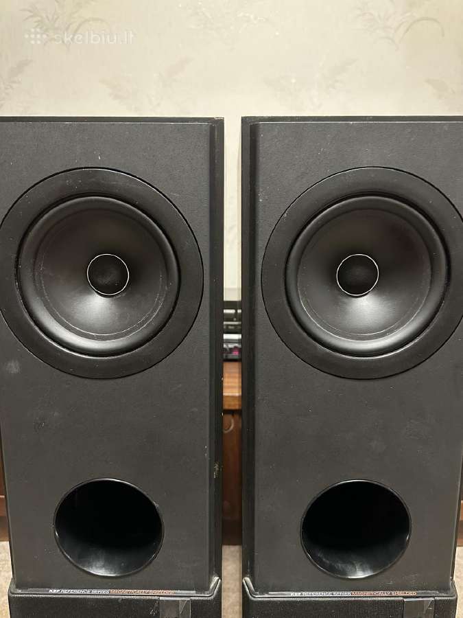 Kef 103/4 dalimis - nuotraukos Nr. 5