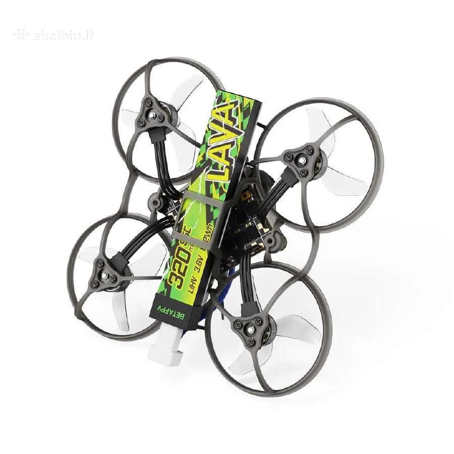 Betafpv Air65 II Brushless Whoop Quadcopter - nuotraukos Nr. 7