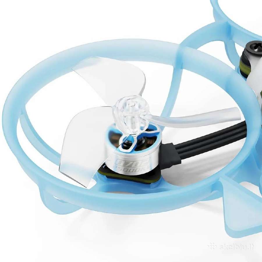 Betafpv Air65 II Brushless Whoop Quadcopter - nuotraukos Nr. 4