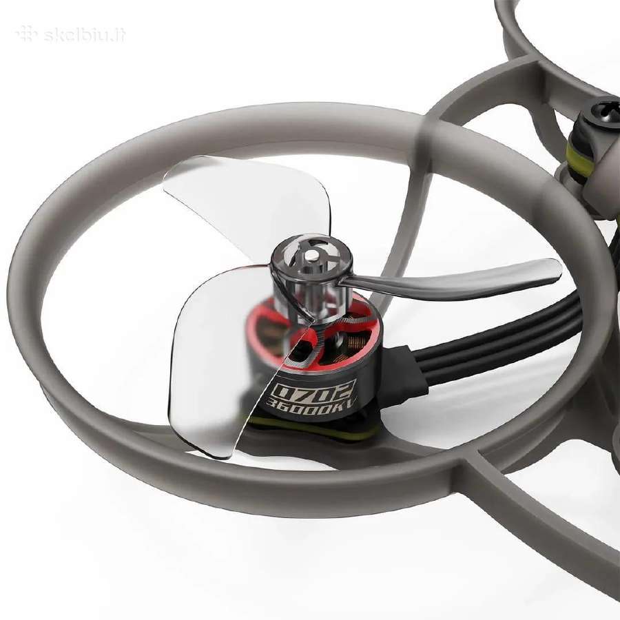 Betafpv Air65 II Brushless Whoop Quadcopter - nuotraukos Nr. 6