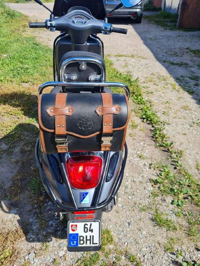 Vespa Sprint 50s - nuotraukos Nr. 4