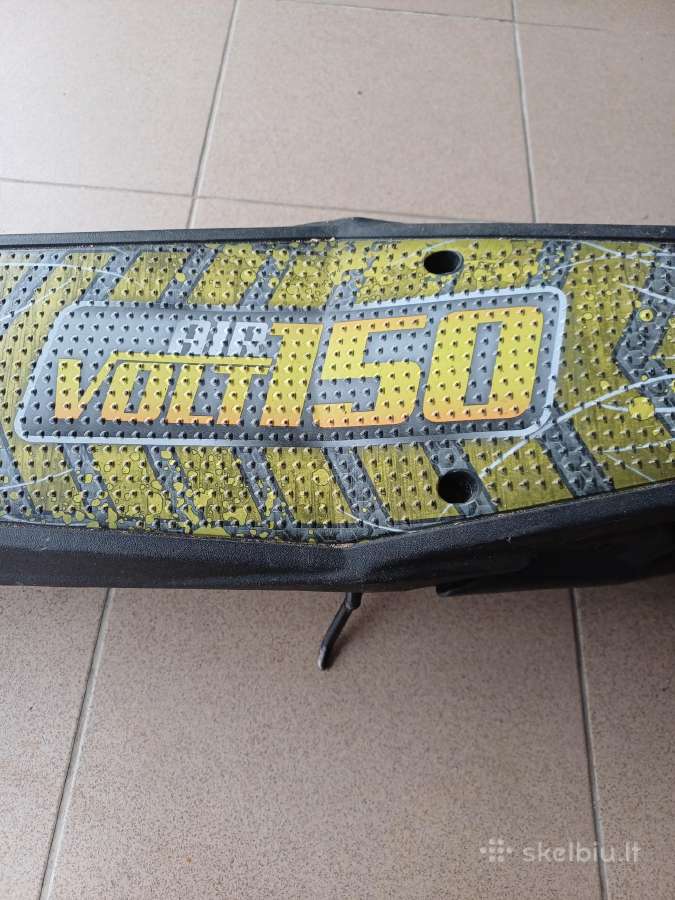 Paspirtukas air volt 150 reikia keist baterijas - nuotraukos Nr. 3