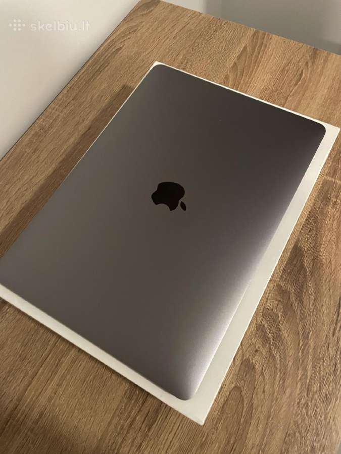 MacBook Pro 13 (2017) puikios būklės,gera baterija - nuotraukos Nr. 2