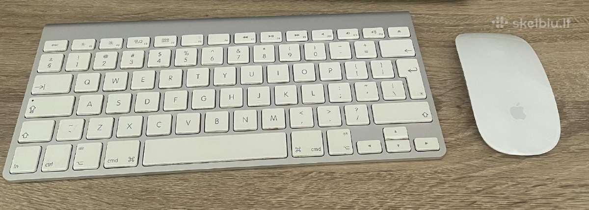MacBook Pro 13 (2017) puikios būklės,gera baterija - nuotraukos Nr. 5
