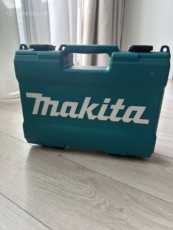 Naujas smuginis greztuvas Makita - nuotraukos Nr. 2