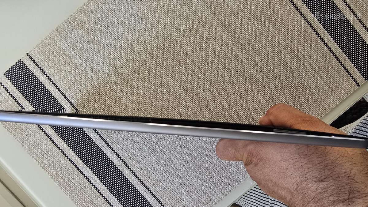 Apple iPad air 2 - nuotraukos Nr. 4