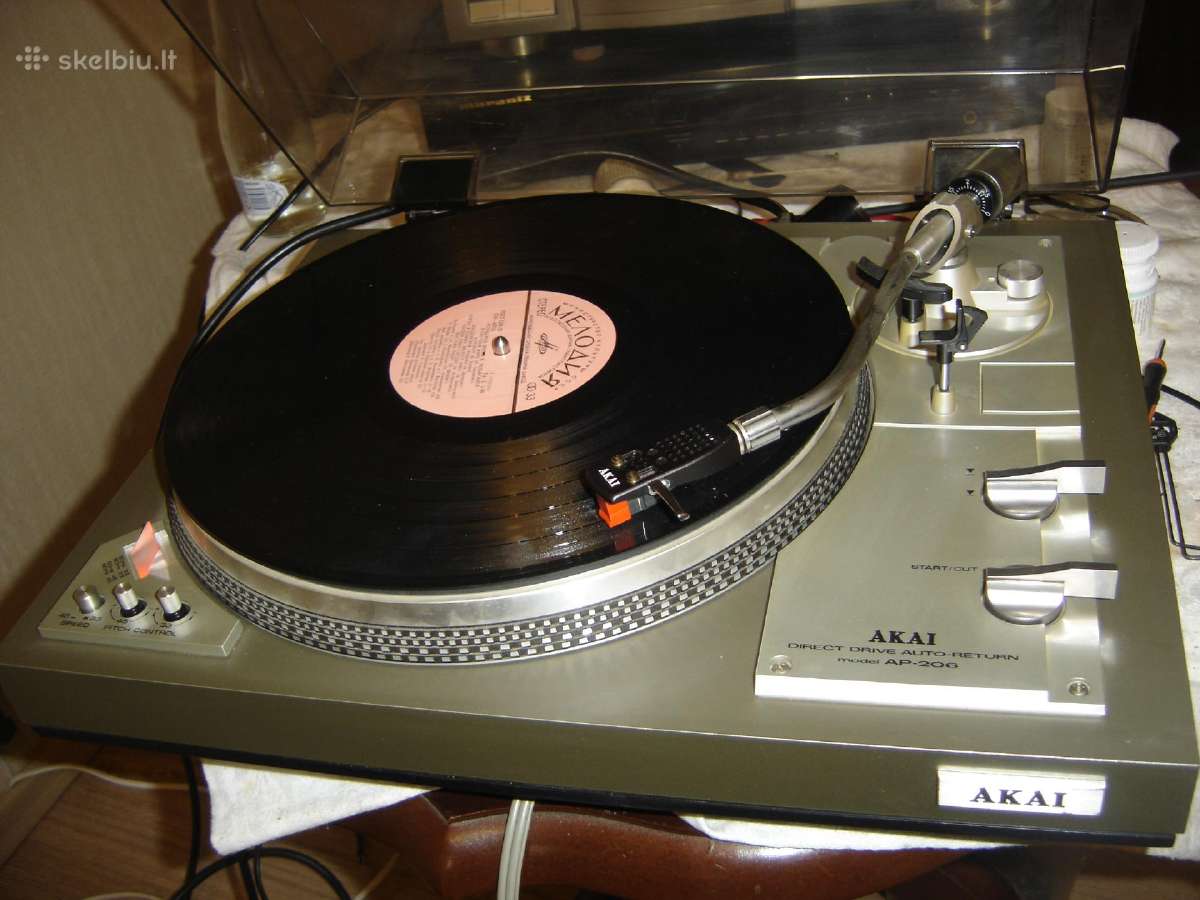 Tandberg.rega.sony.pione.akai.audiotechnica.rotel. - nuotraukos Nr. 5