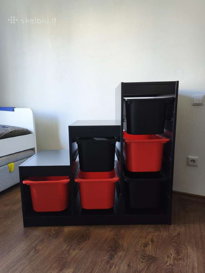Ikea daiktadėžė, komoda - nuotraukos Nr. 2