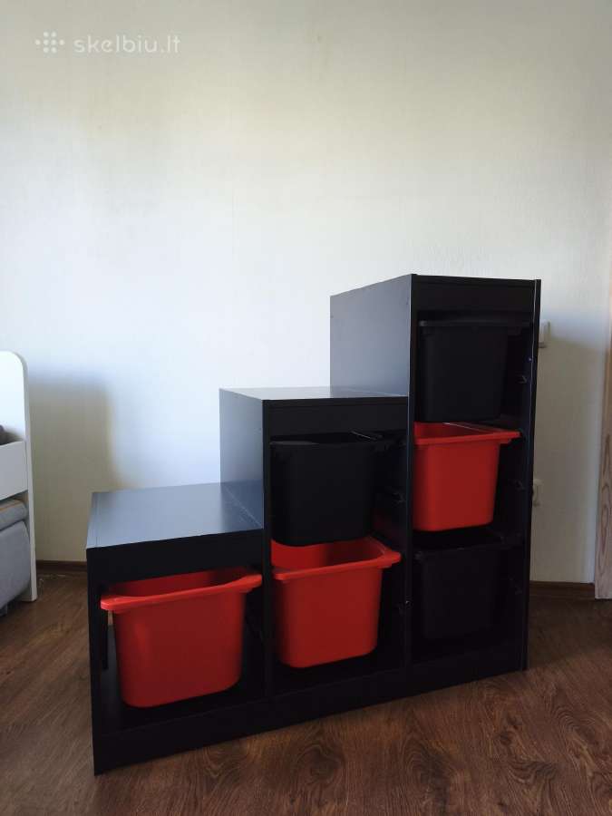 Ikea daiktadėžė, komoda - nuotraukos Nr. 3