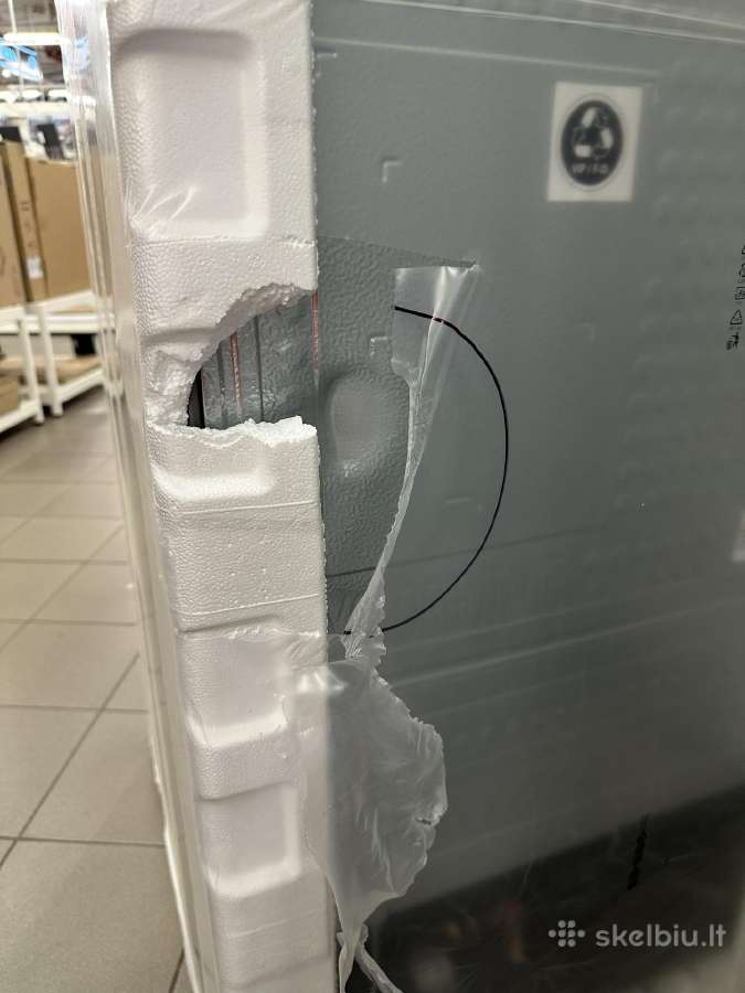 Naujas Samsung Bespoke Rb38c7b6d12/ef - nuotraukos Nr. 2